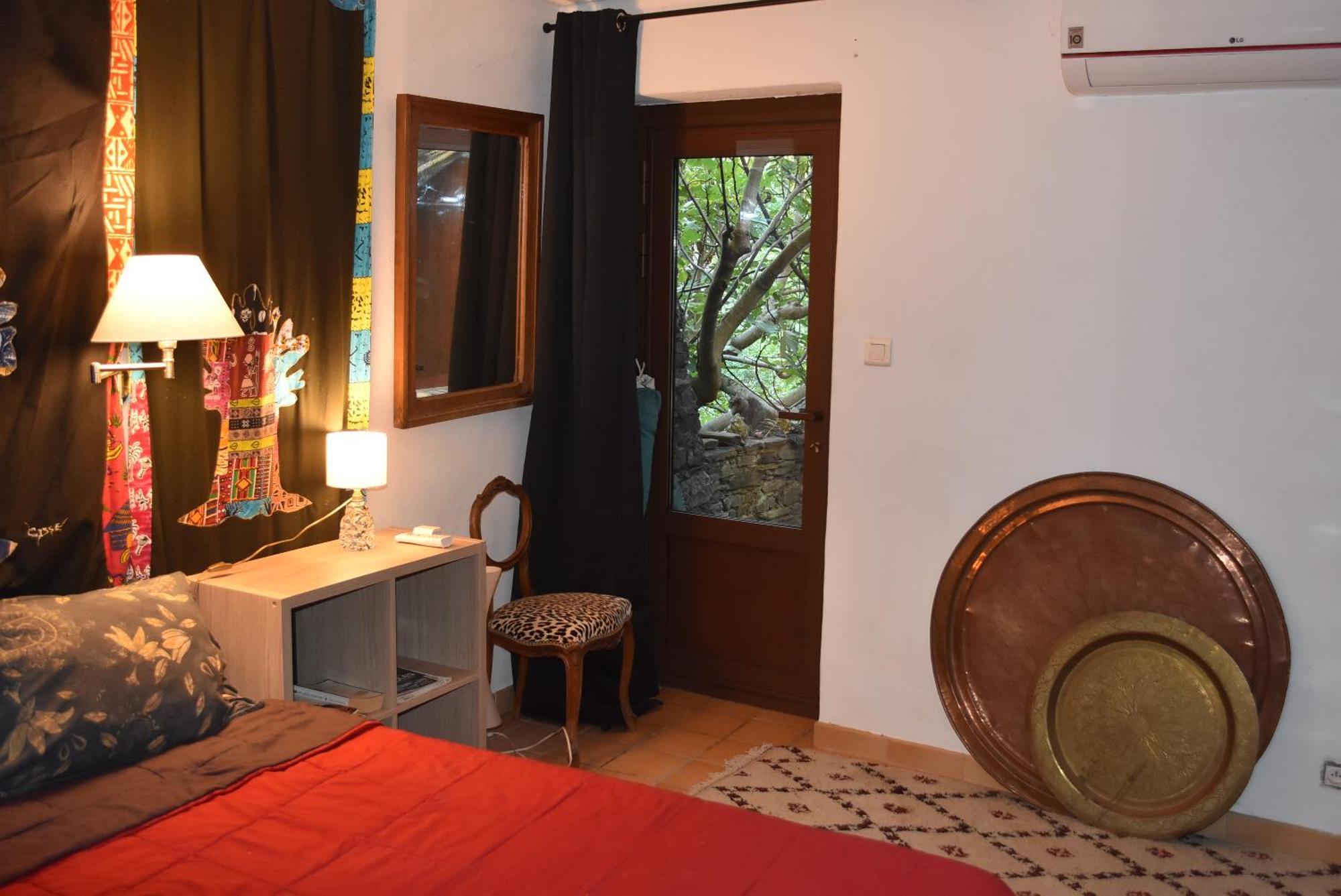 Bed and Breakfast La Conte La Coste Exteriér fotografie